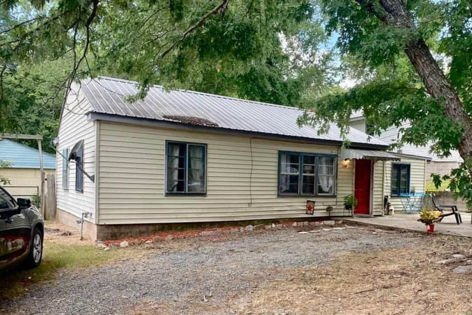 1960 cottage